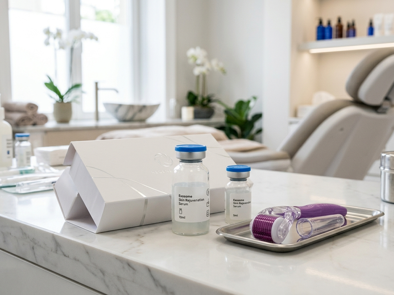 Exosomes Regenerative Skin Therapy