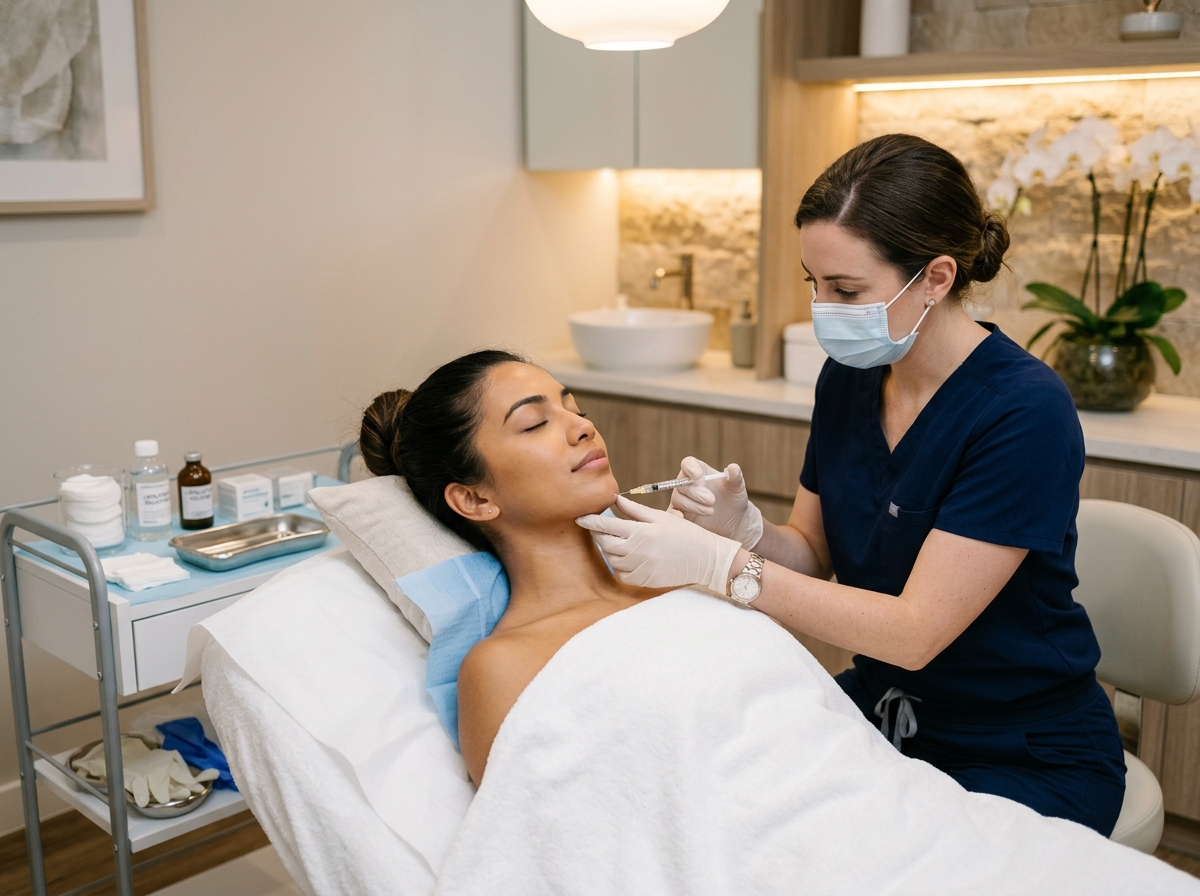 Fat Dissolving Injections