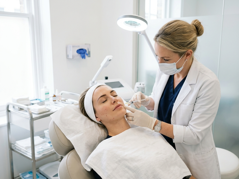 Advanced Skin Booster — Profhilo BAP Technique