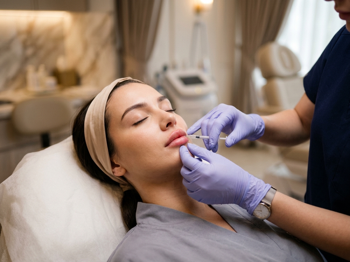 Advanced Fillers & Russian Lip