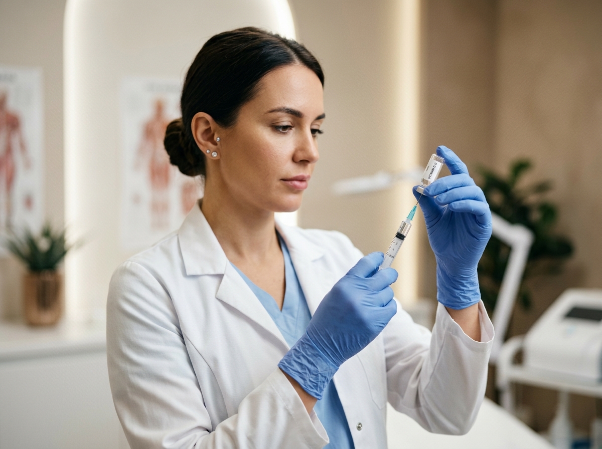 Vitamin Injections (B12 & Wellness)