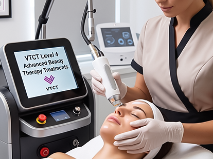 VTCT Level 4 Beauty Therapy