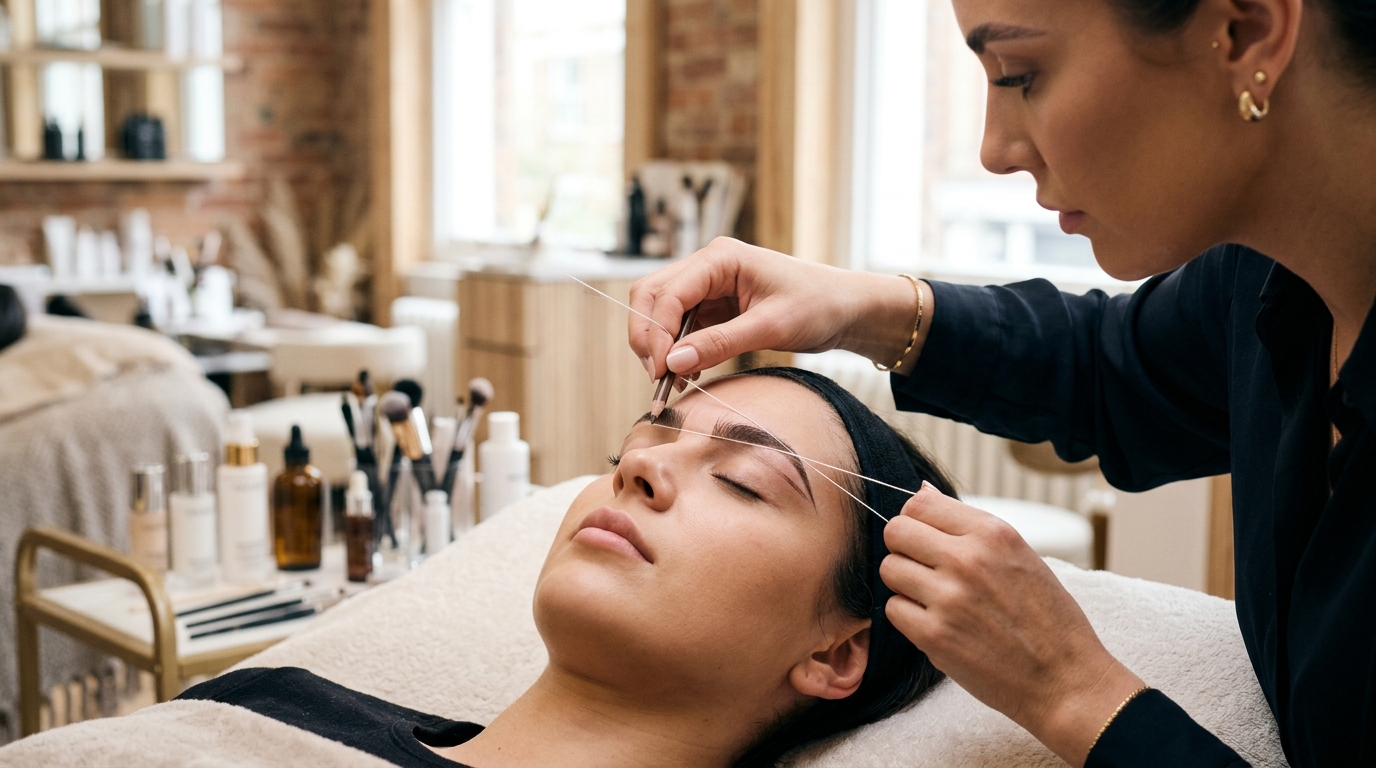 Master the Art of Precision Brow Styling